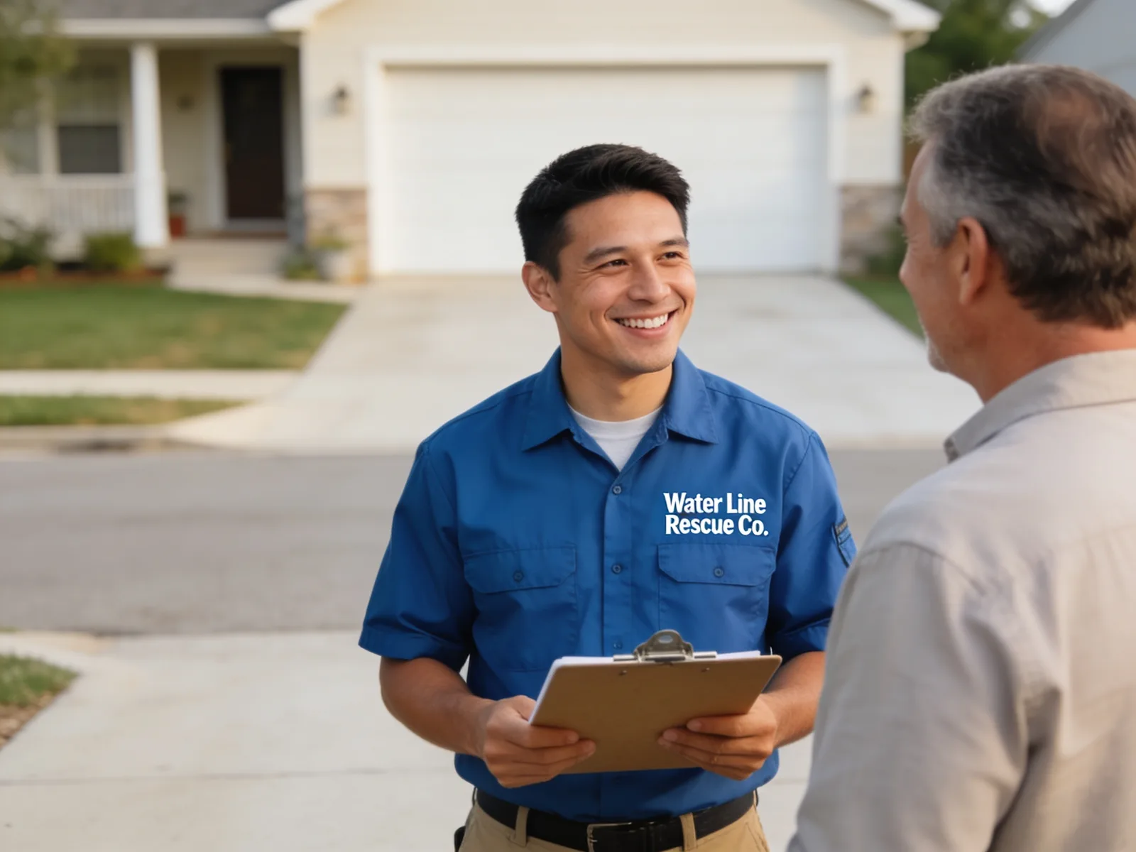 Water Line Repair Lynn, MA FAQs